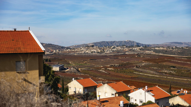 מטולה (צילום: חיים גולדברג, פלאש 90)