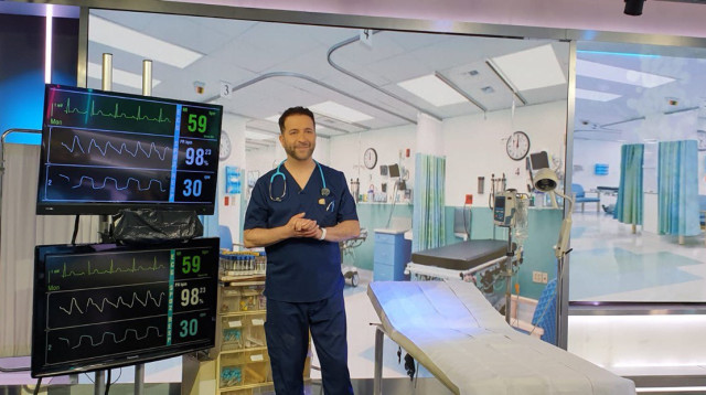 ד"ר איתי גל. חמישה מקרי אלימות, חמש צלקות לכל החיים (צילום: מעריב אונליין)