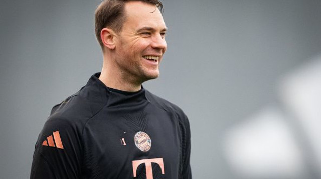 מנואל נוייר (צילום: F. Noever / Contributor)