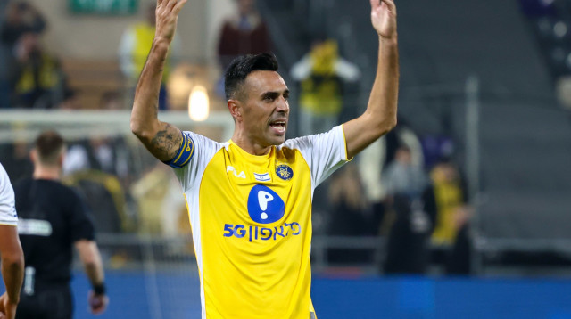 ערן זהבי (צילום: דני מרון)