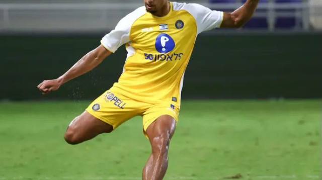 טייריס אסנטה (צילום: דני מרון)