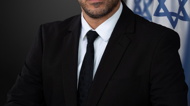 עו"ד רואי כחלון - ממלא-מקום נציב שירות המדינה (צילום: שלי פדן-לורבר)