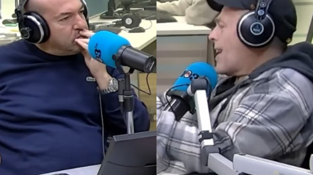 אראל סג"ל, איל ברקוביץ' (צילום: צילום מסך)