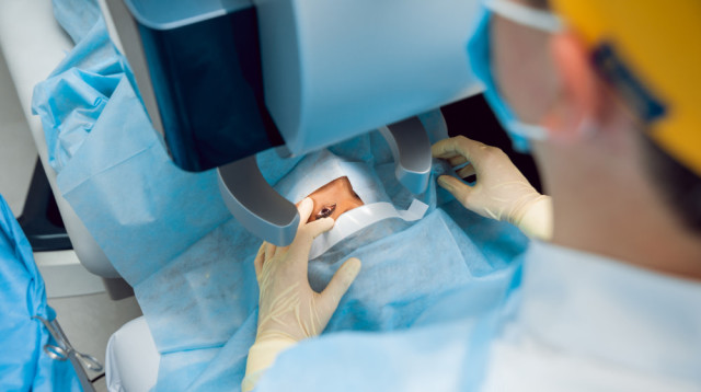 כל מה שחשוב לדעת על קטרקט (צילום: FREEPIK)