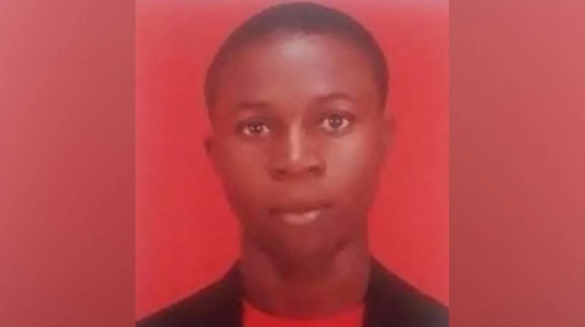 סיג'ון אולווקירי, קיבל גזר דין מוות בעקבות גניבת תרנגולות (צילום: Remi Tunde)