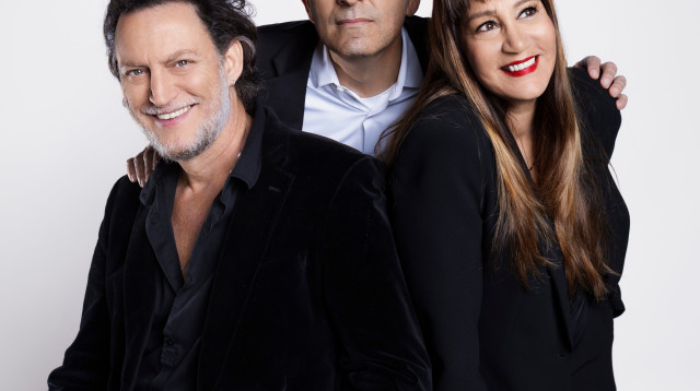 הג'יגולו מקונגו (צילום:  באדיבות התיאטרון הלאומי הבימה)