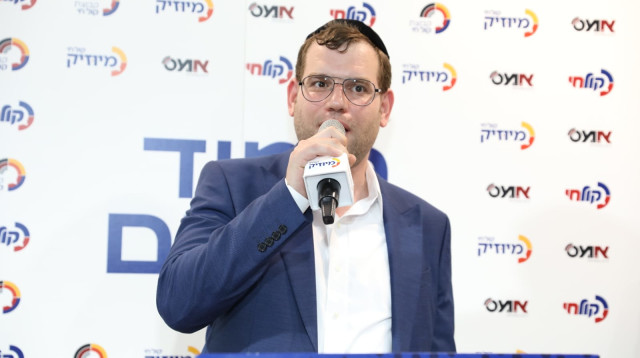 ישראל שלמה אזולאי (צילום: יחצ)