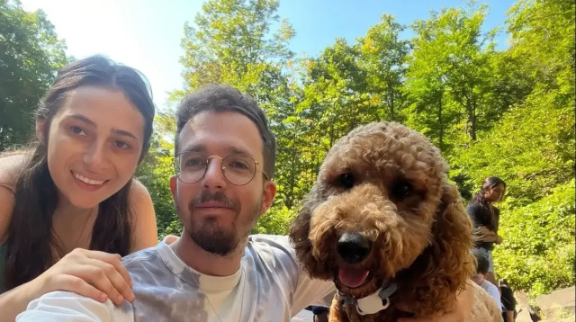 ענבר גרידינגר-גיסלר (צילום: אלבום המשפחה)