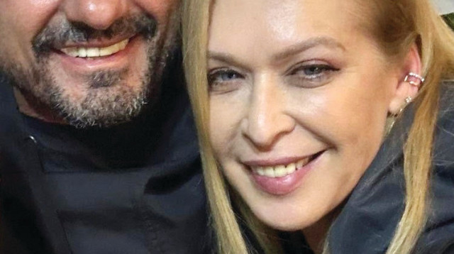 אורן וליאת סמדג'ה (צילום: פרטי)