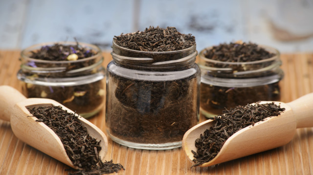 תה שחור (צילום: אינגאימג')