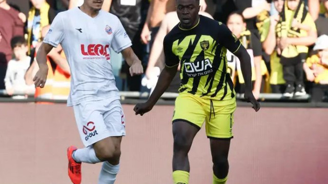 תזכורת: אין לו באמת תחליף. סורו אתמול (צילום: דני מרון)