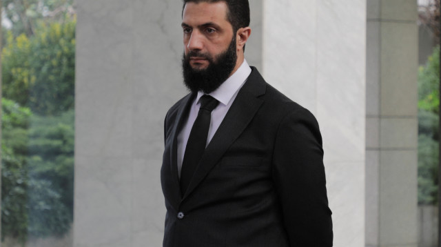 אבו מוחמד אל-ג'ולאני  (צילום: רויטרס)