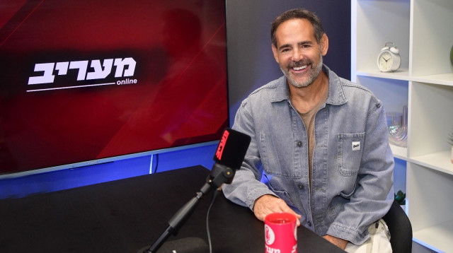 דני רופ (צילום: אבשלום ששוני)