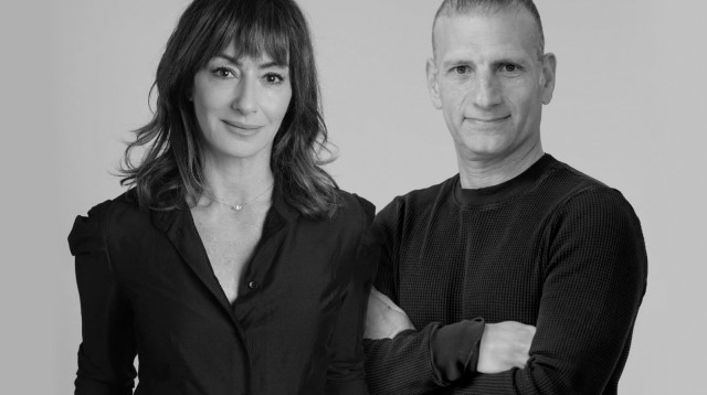 שרי ישראלי וינון הראל (צילום: רונן פדידה, רונן טופלברג)