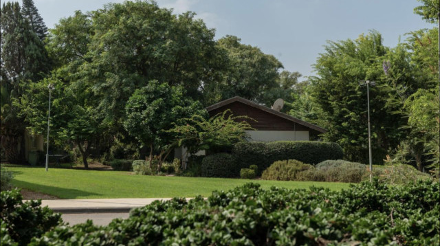 כפר הנופש מזרע (צילום: יח"צ)