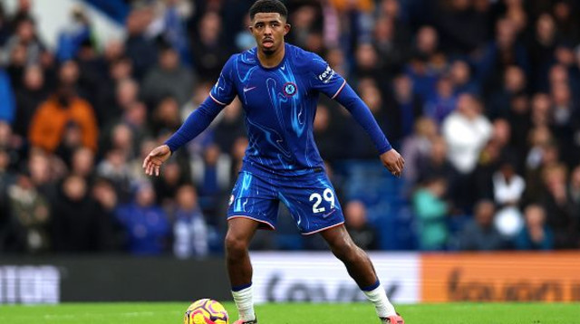 ווסלי פופאנה (צילום: Chris Lee - Chelsea FC)