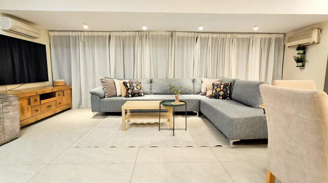  דירת חיילים בודדים (צילום: דולי מורגן)