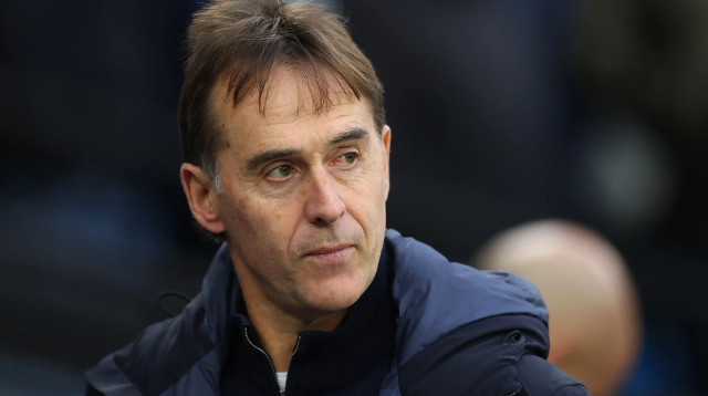 ז'ולן לופטגי, מאמן ווסטהאם (צילום: GettyImages, Carl Recine)