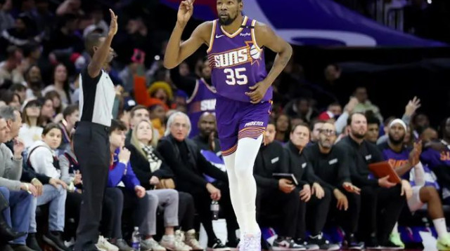 בשעה טובה. דוראנט (צילום: GettyImages, Emilee Chinn)