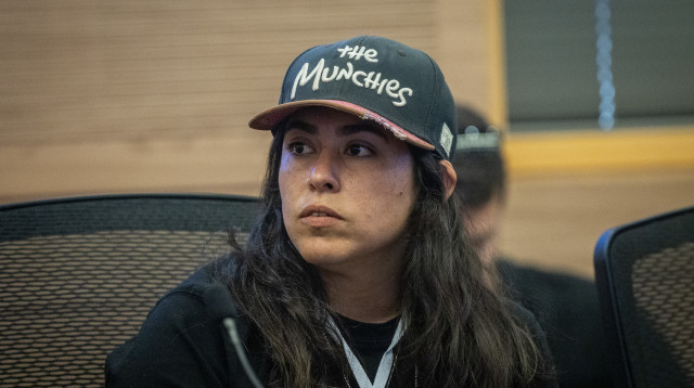 אילנה גריצווסקי (צילום: חיים גולדברג, פלאש 90)