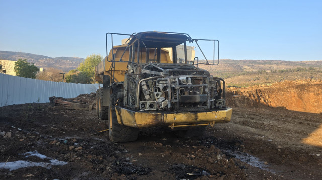 שופל שרוף, הפרוטקשן בצפון (צילום: ארגון "עד כאן")