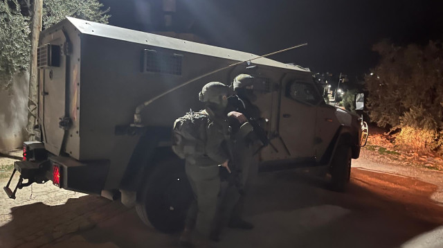 חיילי צה"ל (צילום: אבי אשכנזי)