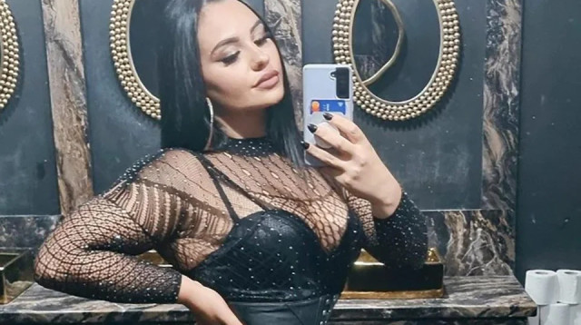 הסוהרת לינדה דה סוזה אברו, הורשעה בעקבות קיום יחסים עם אסיר (צילום: פרטי)