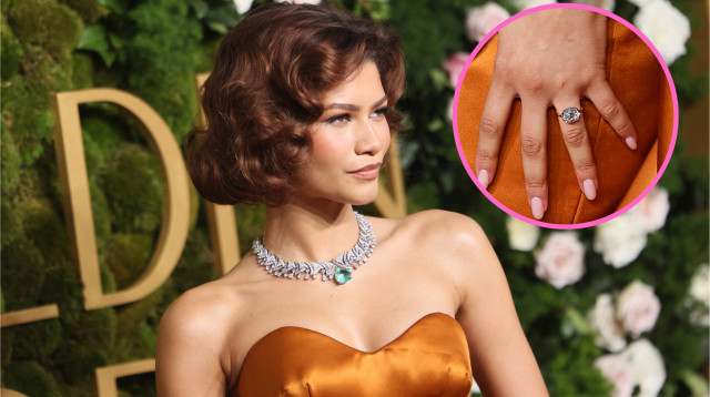 זנדאיה (צילום:  Amy Sussman/Getty Images,ETIENNE LAURENT/AFP via Getty Images)