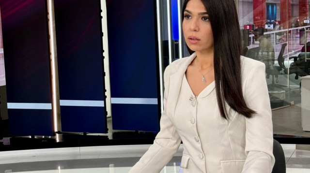 מוריה אסרף (צילום: רשתות חברתיות)