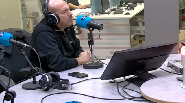 אייל ברקוביץ' (צילום: 103FM)