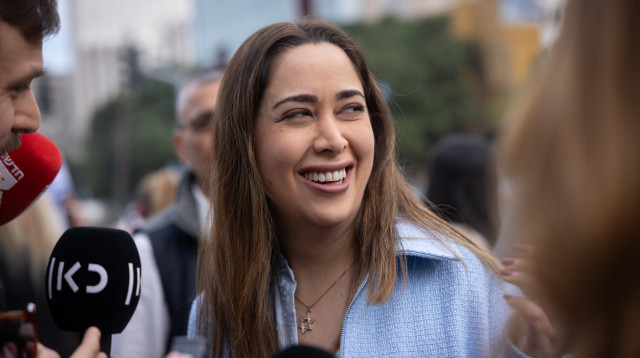 מאי גולן (צילום: מרים אלסטר, פלאש 90)