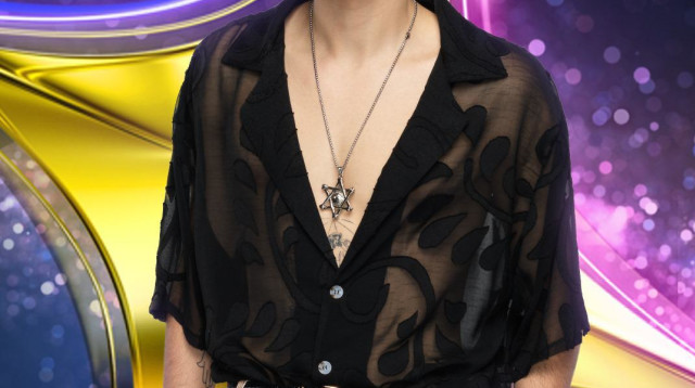 אודי שניידר, "הכוכב הבא לאירוויזיון" (צילום: טל גבעוני)