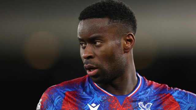 שחקן קריסטל פאלאס, מארק גהי (צילום: GettyImages, Julian Finney)