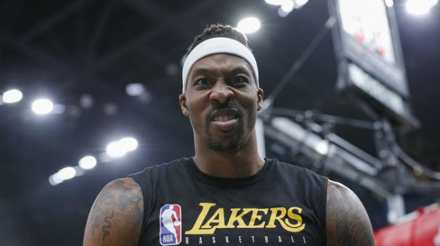 "גרם לי להרגיש מחולל ומושפל". הווארד (צילום: רויטרס)