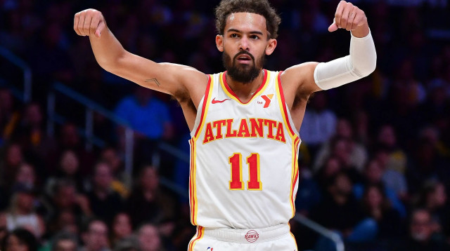 טריי יאנג, אטלנטה הוקס (צילום: רויטרס)