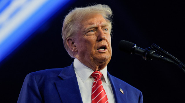 דונלד טראמפ (צילום: רויטרס)