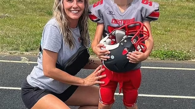 מירנדה ל. ברות'רס, עומדת מול תביעה לא מוצדקת ונלקח ממנה הבן שלה (צילום: פייסבוק)