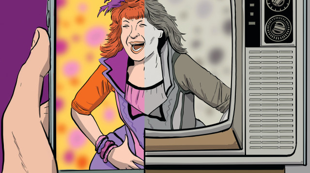 כולם הלכו לציפי (צילום: אורי פינק)