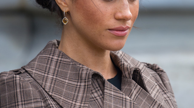 מייגן מרקל (צילום: רויטרס)