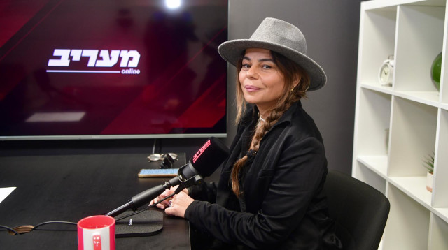 רינת גבאי (צילום: אבשלום ששוני)