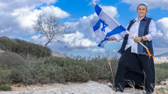 דניאלה וייס (צילום: יוסי אלוני)