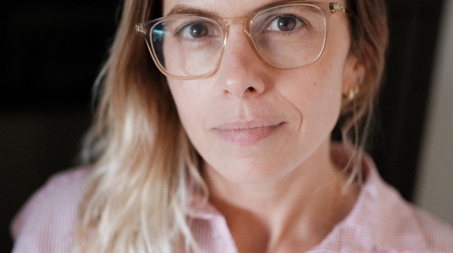 נטלי מרכוס (צילום: גיא רז)