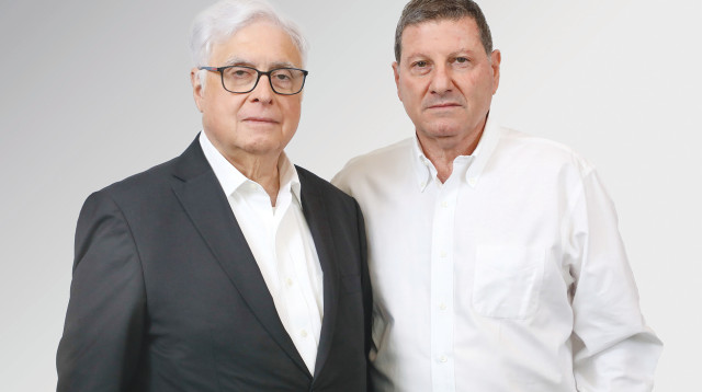 רמי וגיל (צילום: יחצ)