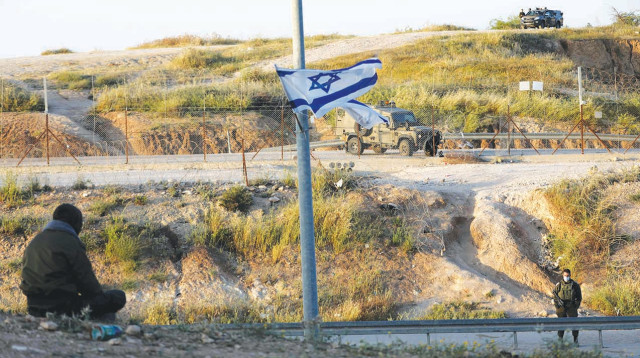 מיתר (צילום: וויסאם השלמון, פלאש 90)