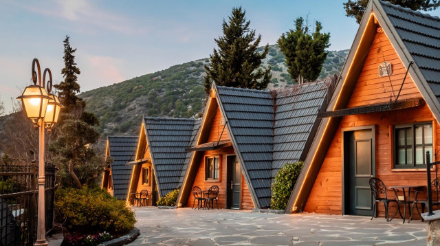 ספא ריזורט ג'ייקוב נווה אטיב  (צילום: סימפלקס 360)