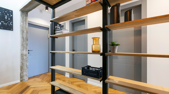 עיצוב רינת אברהם  (צילום: טלי דברת)