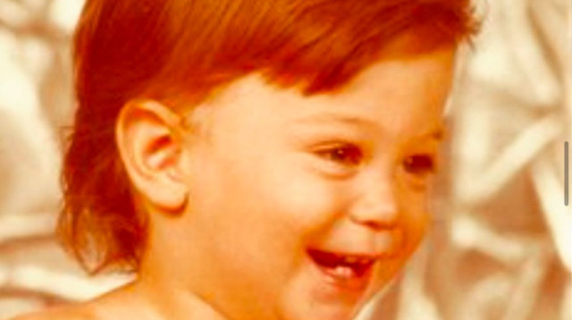 מי הילד שבתמונה? (צילום: פרטי)