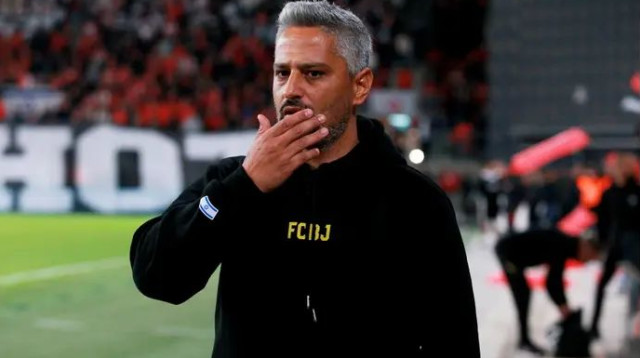 ברק יצחקי (צילום: קובי אליהו)