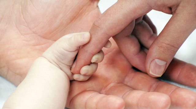 תינוק (צילום: אינגאימג')