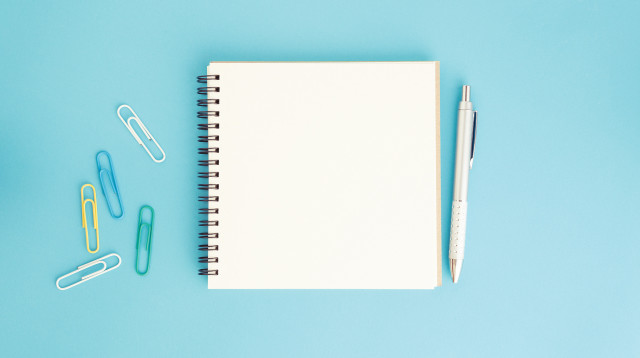 מחברת (צילום: אינגאימג')